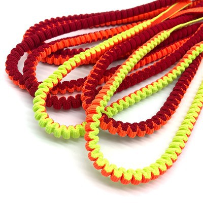 Correas elásticas elásticas para correa de perro