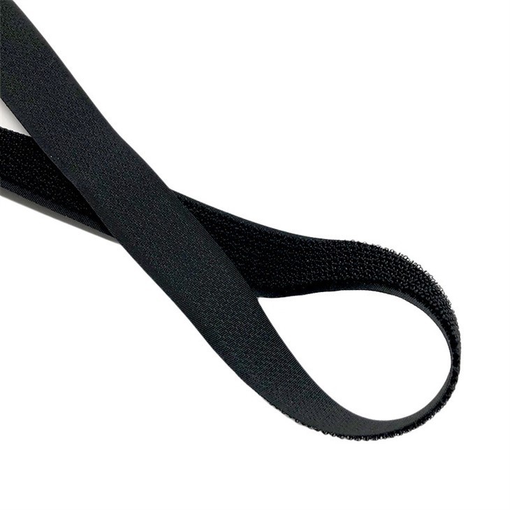 Dual-Sided Hook and Loop Fastener